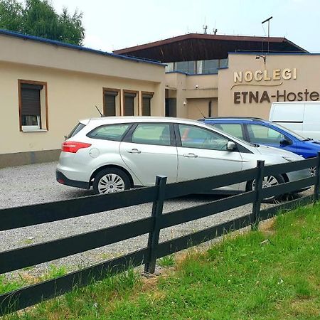 Etna - Hostel -Noclegi Rzeszów Eksteriør bilde
