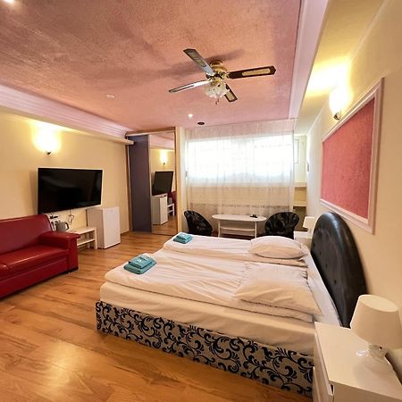 Etna - Hostel -Noclegi Rzeszów Eksteriør bilde