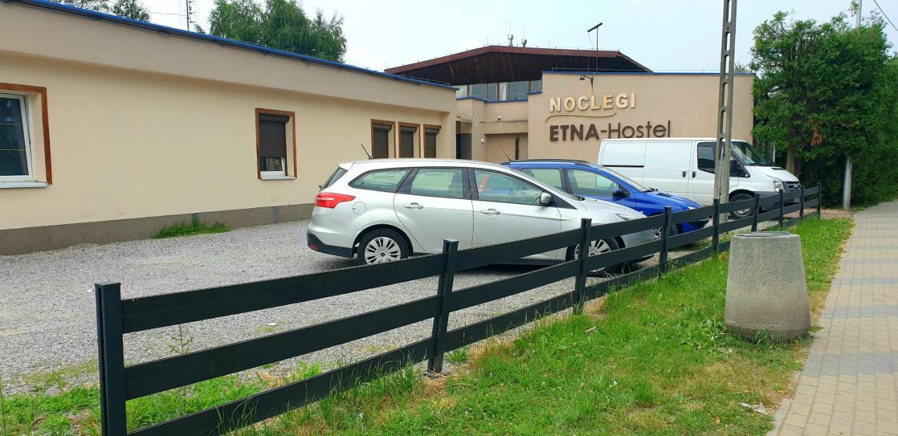 Etna - Hostel -Noclegi Rzeszów Eksteriør bilde