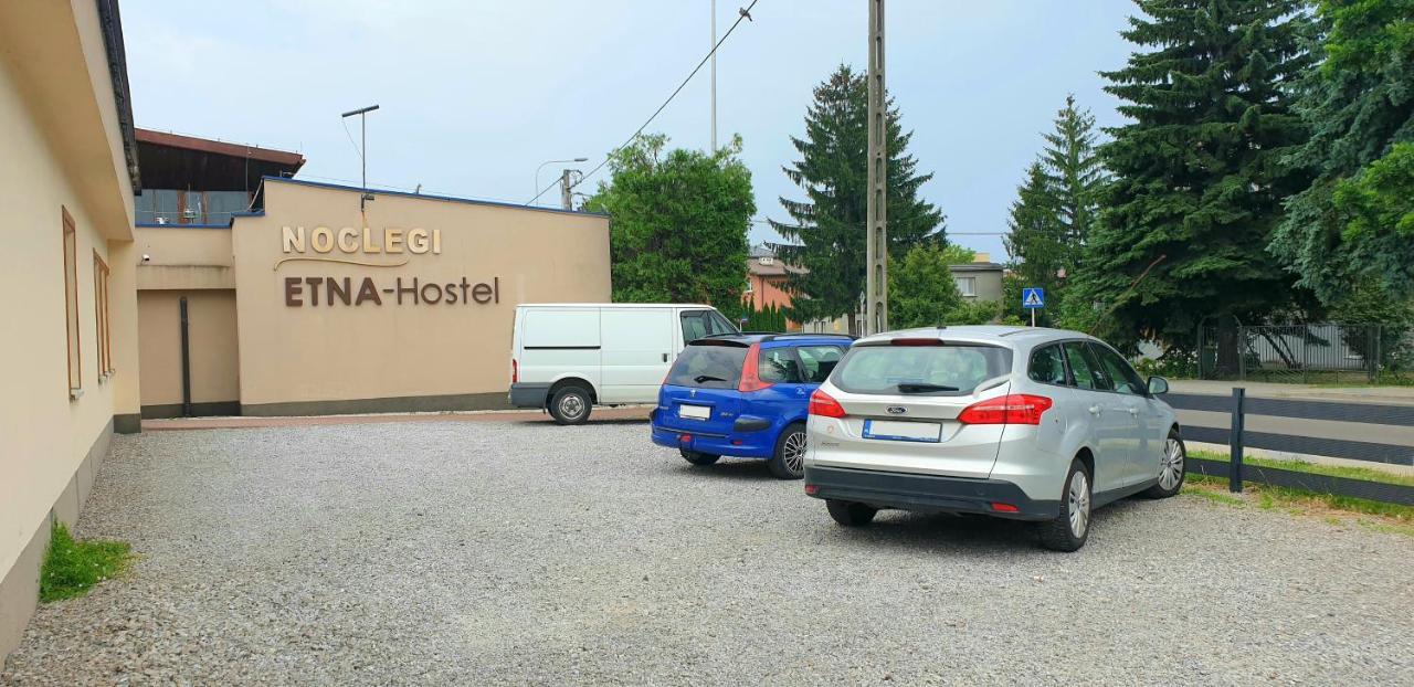 Etna - Hostel -Noclegi Rzeszów Eksteriør bilde
