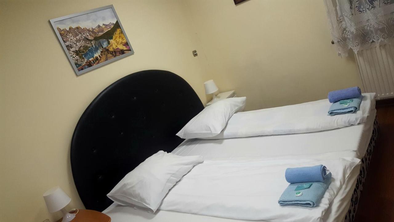 Etna - Hostel -Noclegi Rzeszów Eksteriør bilde