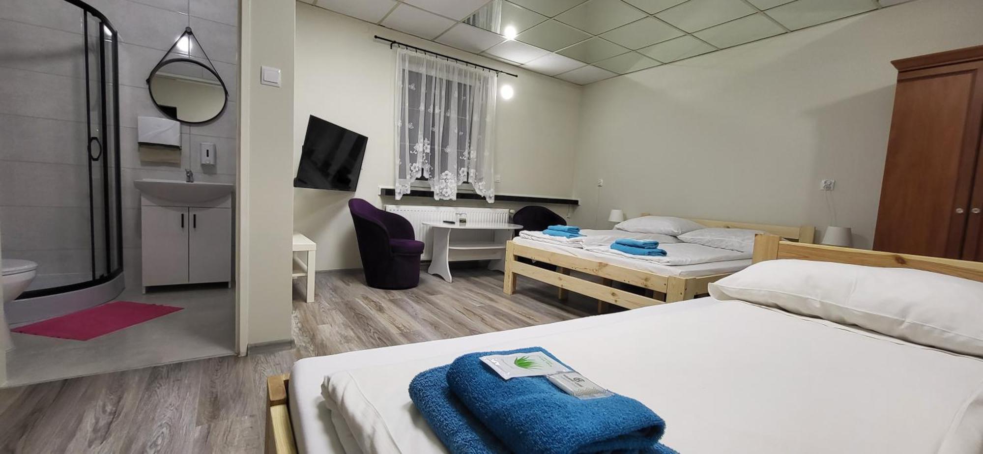 Etna - Hostel -Noclegi Rzeszów Eksteriør bilde