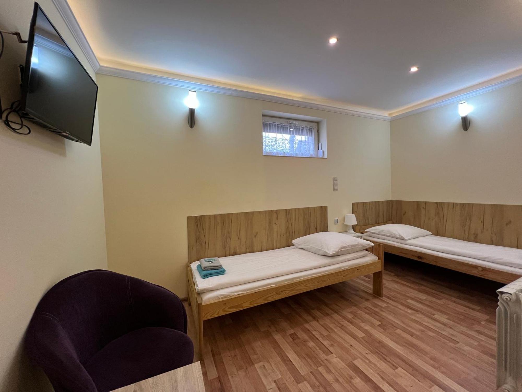 Etna - Hostel -Noclegi Rzeszów Eksteriør bilde