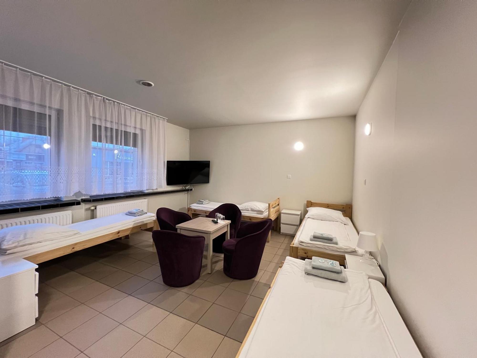 Etna - Hostel -Noclegi Rzeszów Eksteriør bilde